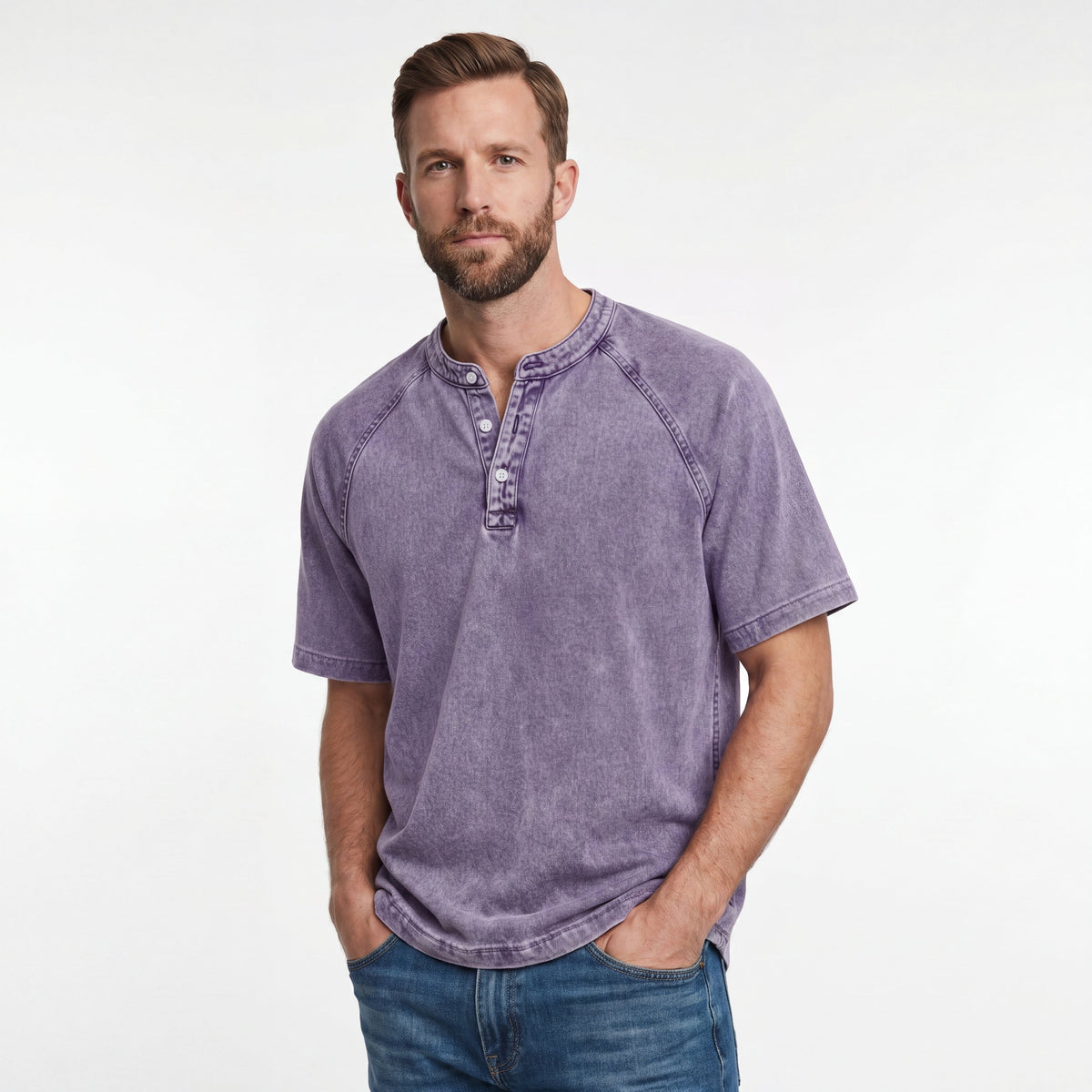 GABRIEL | ESTILO MARINERO HENLEY