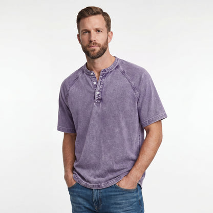 GABRIEL | ESTILO MARINERO HENLEY