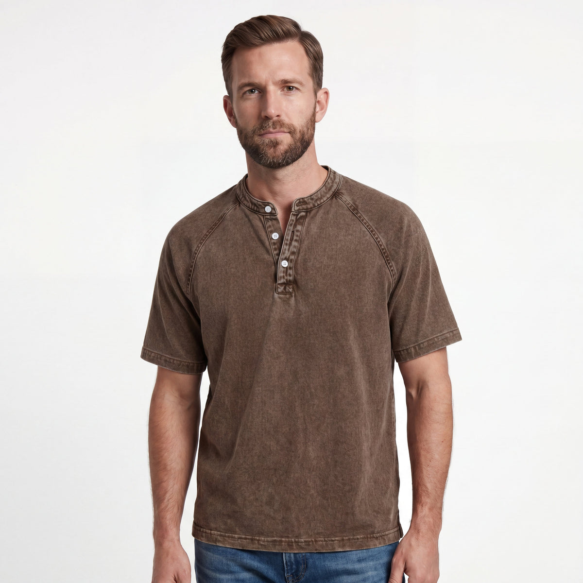 GABRIEL | ESTILO MARINERO HENLEY