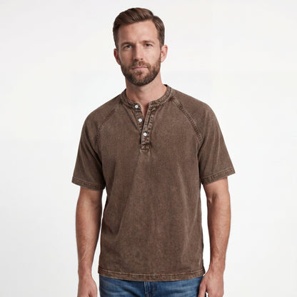 GABRIEL | ESTILO MARINERO HENLEY