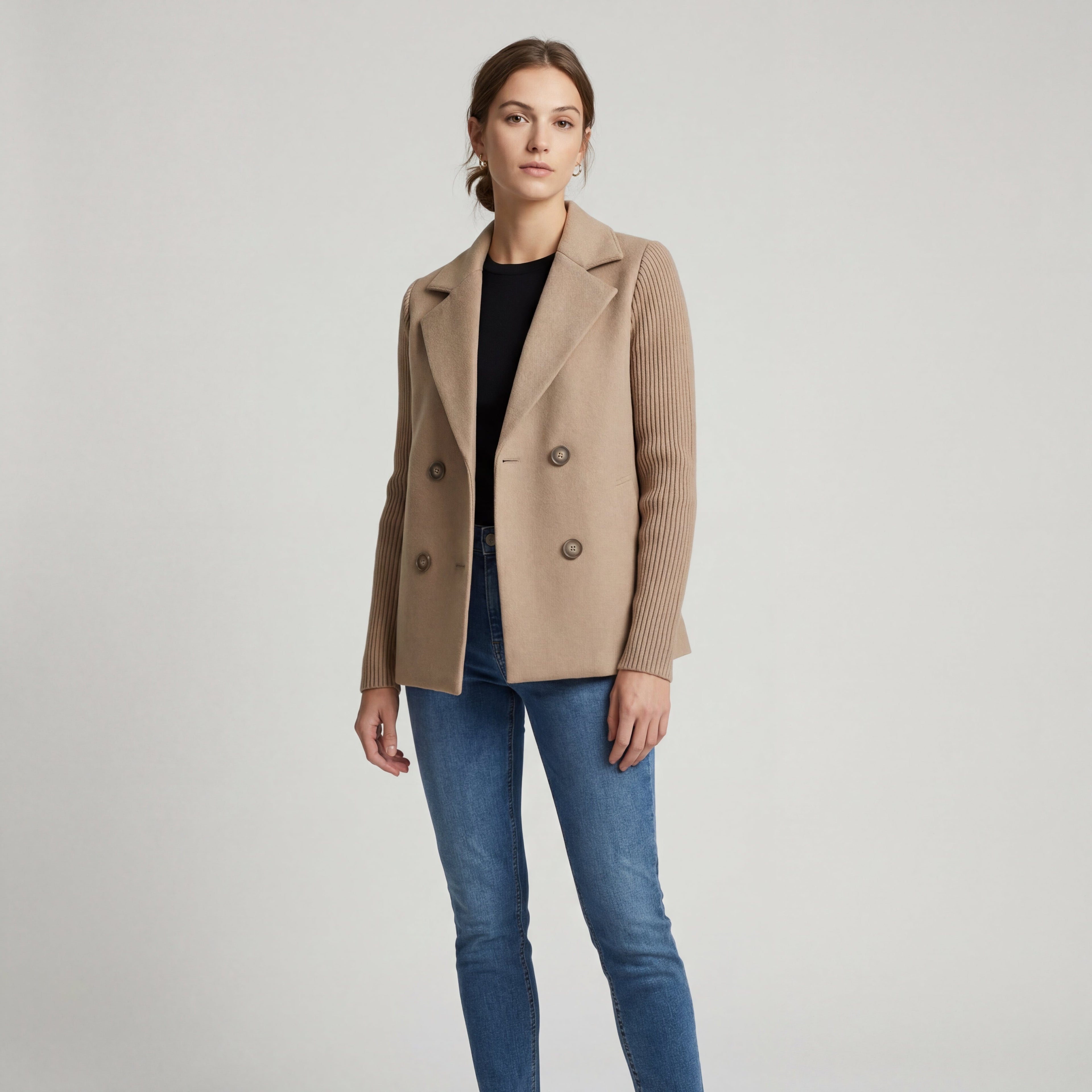 SUSANA | CHAQUETA TIPO BLAZER INFORMAL