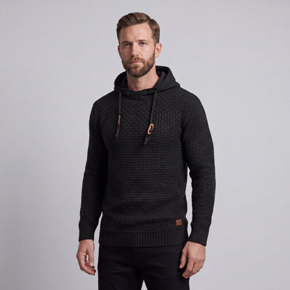 DANIEL | SUDADERA CON CAPUCHA PARA HOMBRE