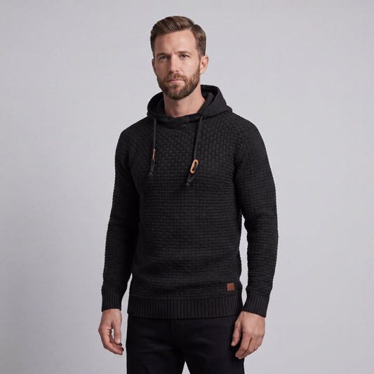 DANIEL | SUDADERA CON CAPUCHA PARA HOMBRE