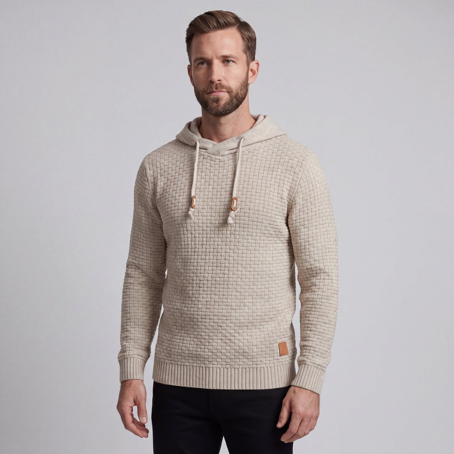 DANIEL | SUDADERA CON CAPUCHA PARA HOMBRE