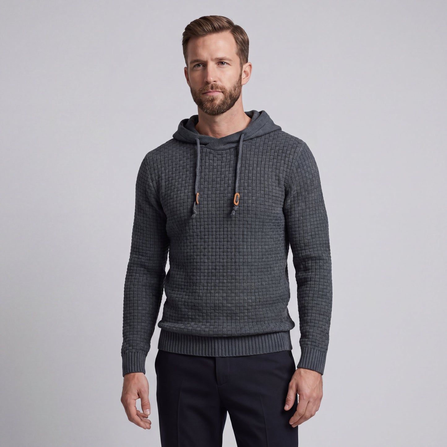 DANIEL | SUDADERA CON CAPUCHA PARA HOMBRE