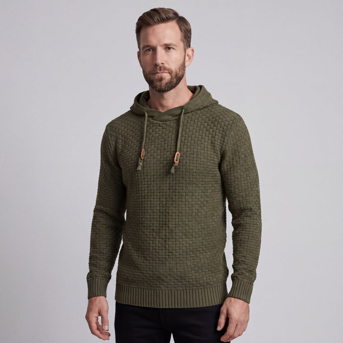 DANIEL | SUDADERA CON CAPUCHA PARA HOMBRE