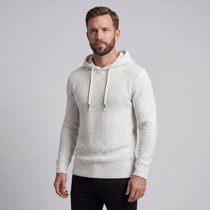 DANIEL | SUDADERA CON CAPUCHA PARA HOMBRE