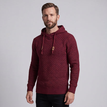 DANIEL | SUDADERA CON CAPUCHA PARA HOMBRE
