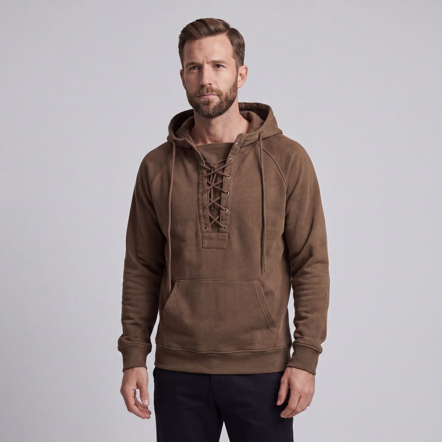 LUCAS | SUDADERA CON CAPUCHA RESISTENTE