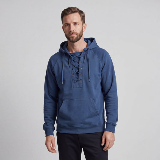LUCAS | SUDADERA CON CAPUCHA RESISTENTE