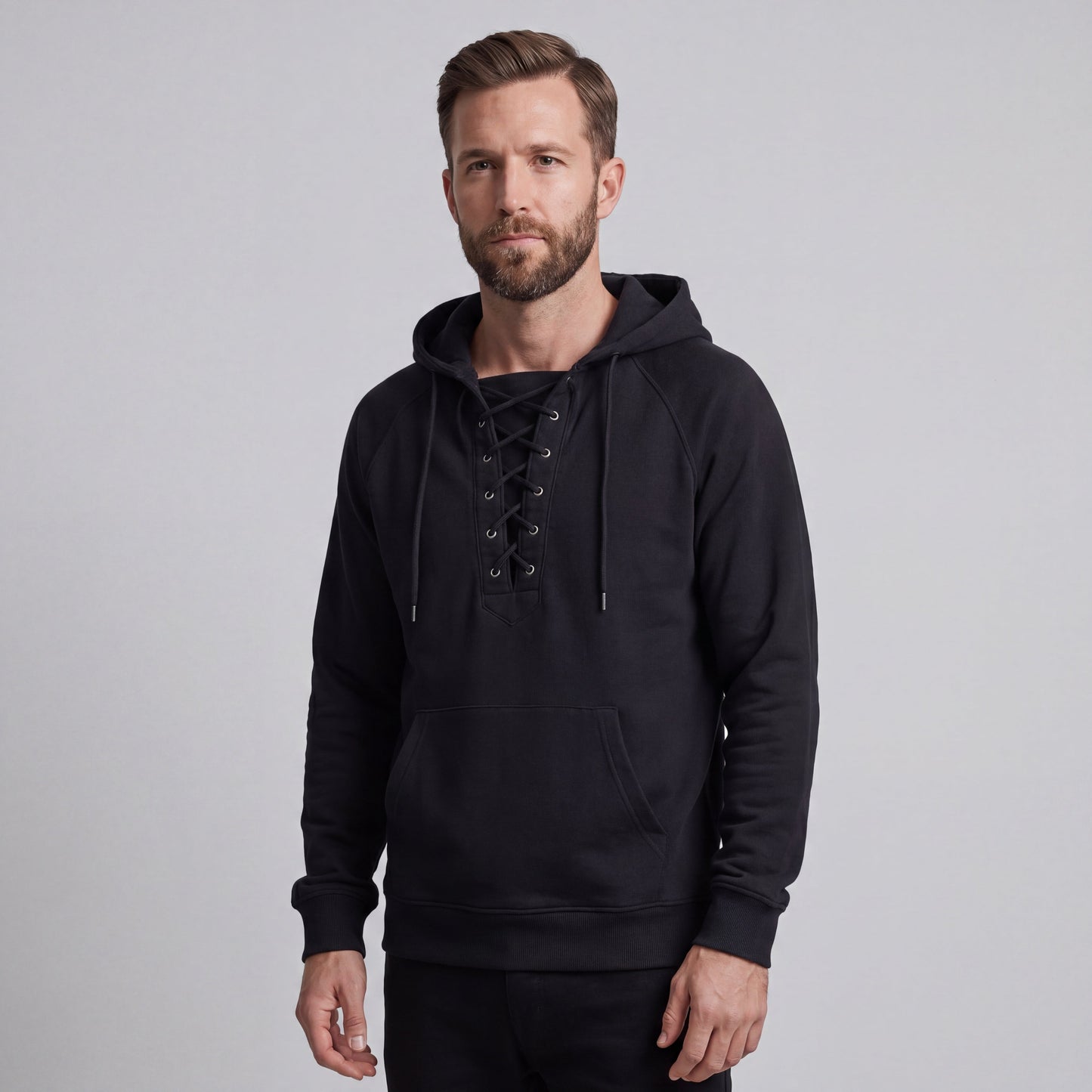 LUCAS | SUDADERA CON CAPUCHA RESISTENTE