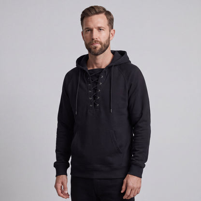 LUCAS | SUDADERA CON CAPUCHA RESISTENTE