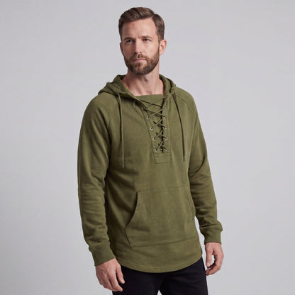 LUCAS | SUDADERA CON CAPUCHA RESISTENTE