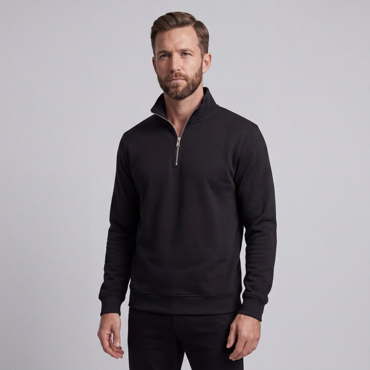 RAÚL | JERSEY DE CUELLO ALTO