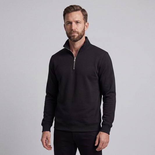 RAÚL | JERSEY DE CUELLO ALTO
