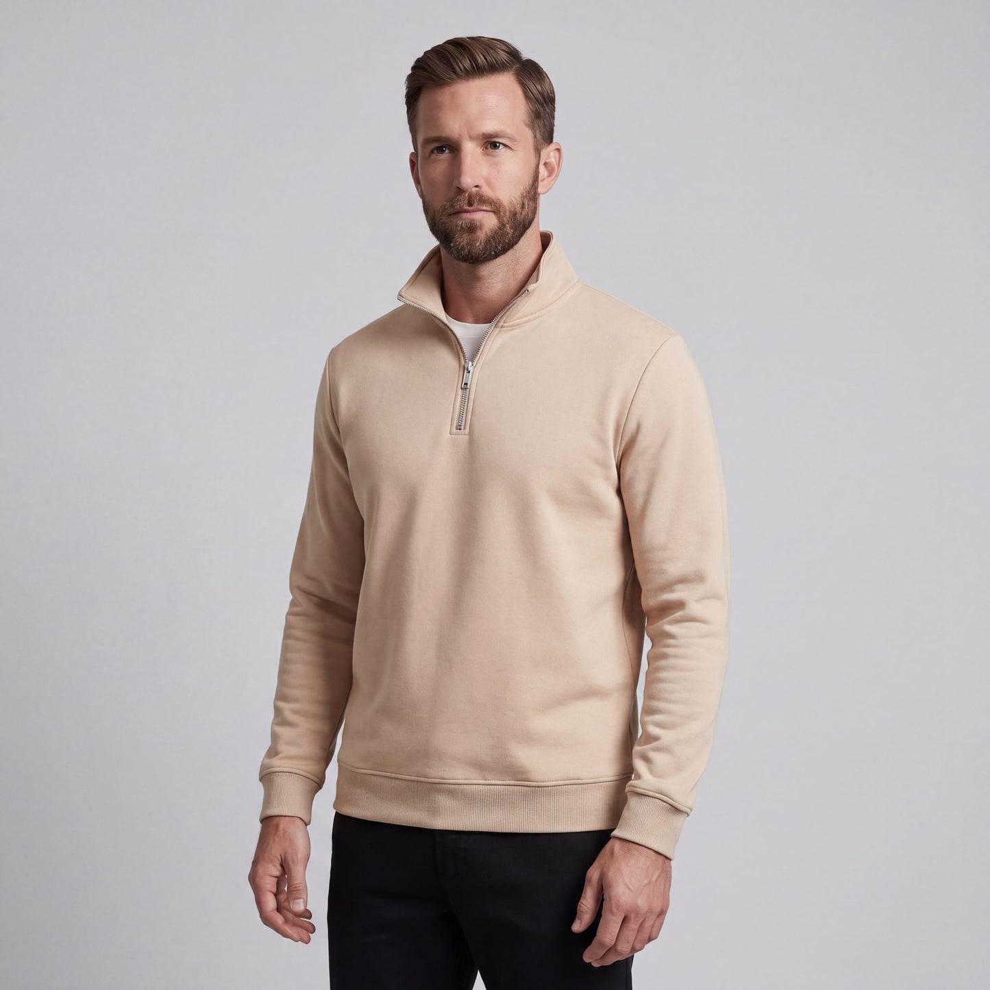 RAÚL | JERSEY DE CUELLO ALTO