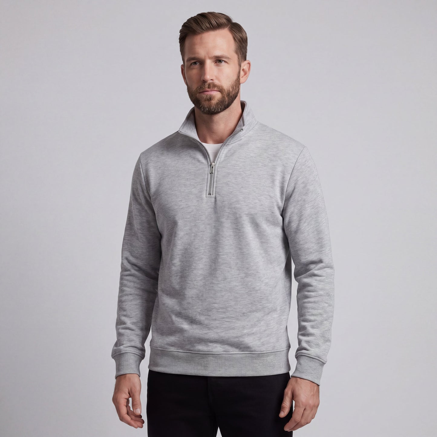 RAÚL | JERSEY DE CUELLO ALTO