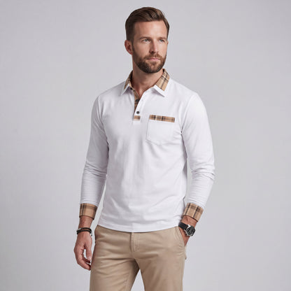 MARIO | JERSEY ELEGANTE PARA HOMBRE