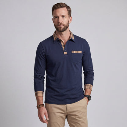 MARIO | JERSEY ELEGANTE PARA HOMBRE
