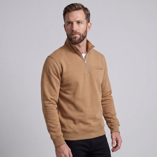 ANDRÉS | SUDADERA INFORMAL PARA HOMBRE