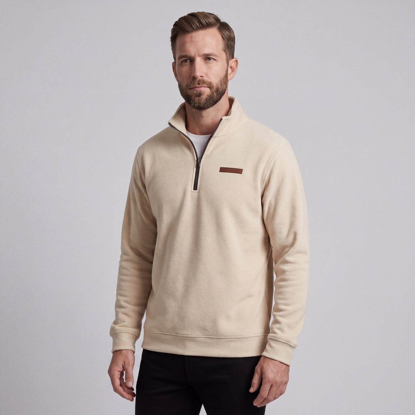 ANDRÉS | SUDADERA INFORMAL PARA HOMBRE
