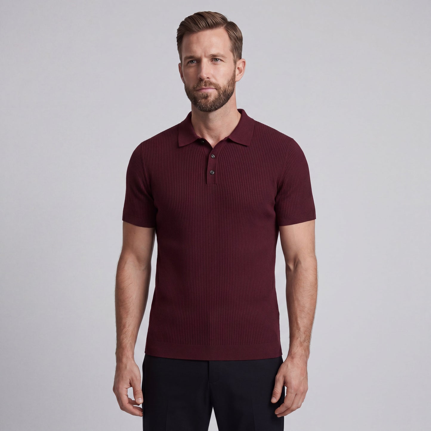 BRUNO | POLO ULTRA-CÓMODO PARA HOMBRE
