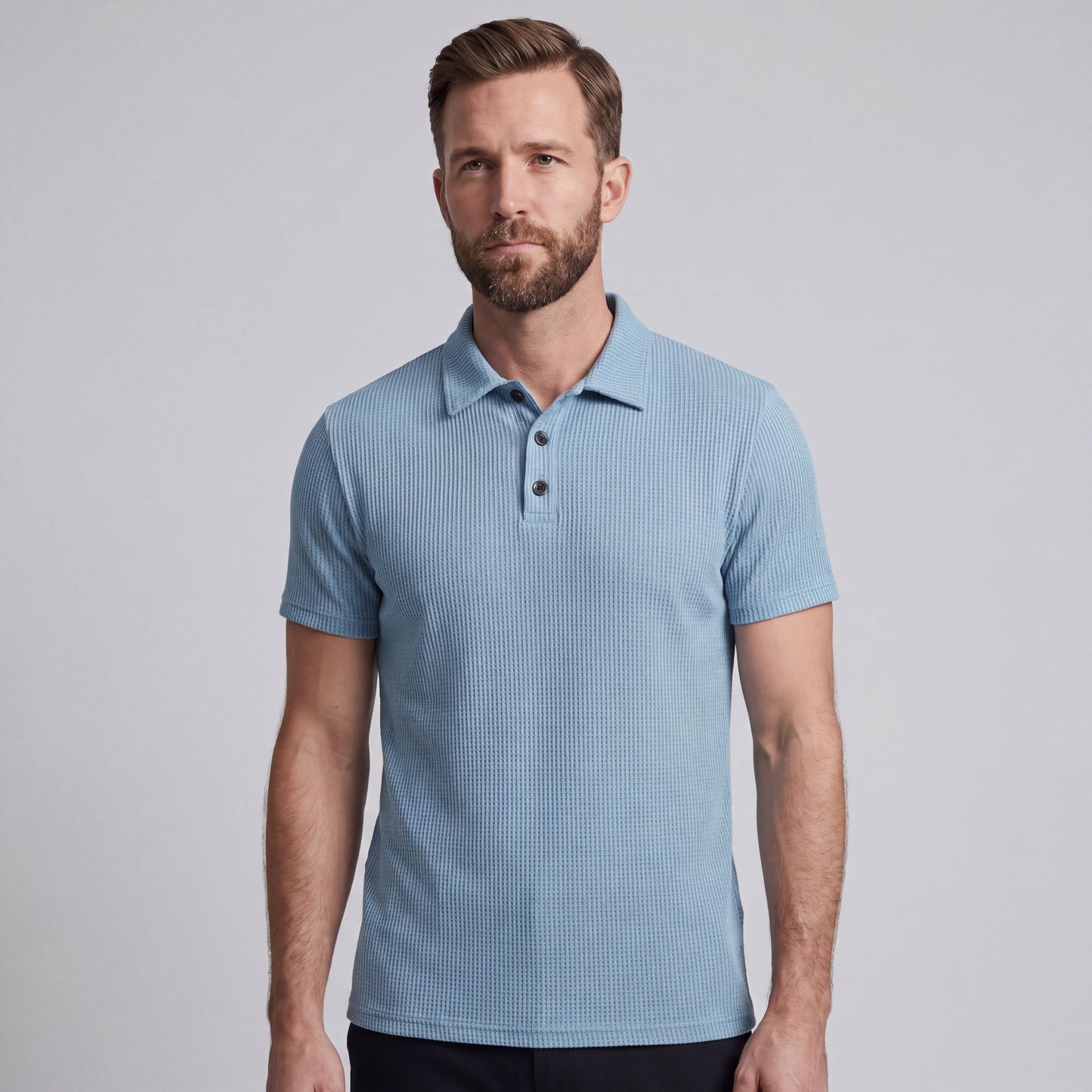 BRUNO | POLO ULTRA-CÓMODO PARA HOMBRE