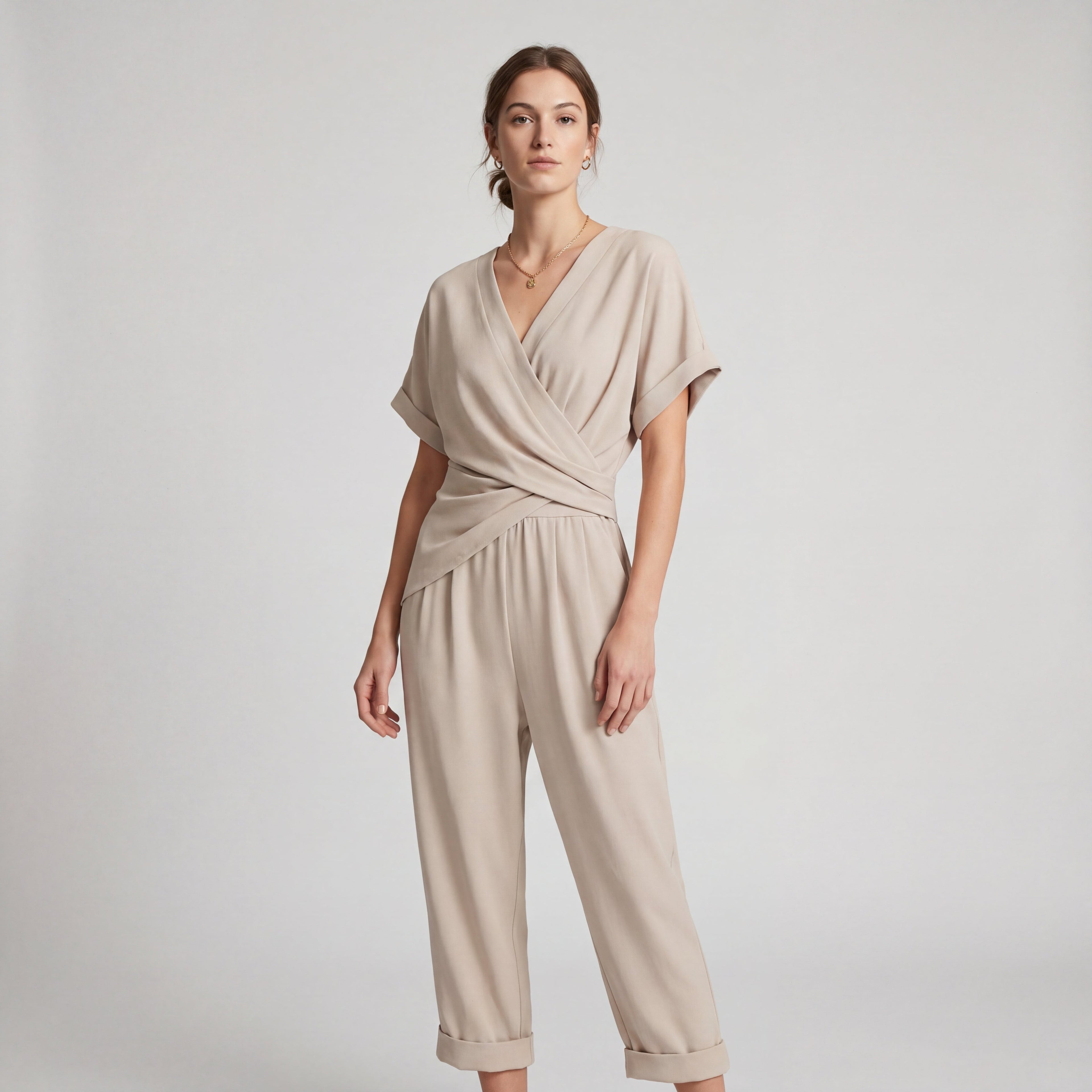 CAROL™ | CONJUNTO ELEGANTE DE DOS PIEZAS