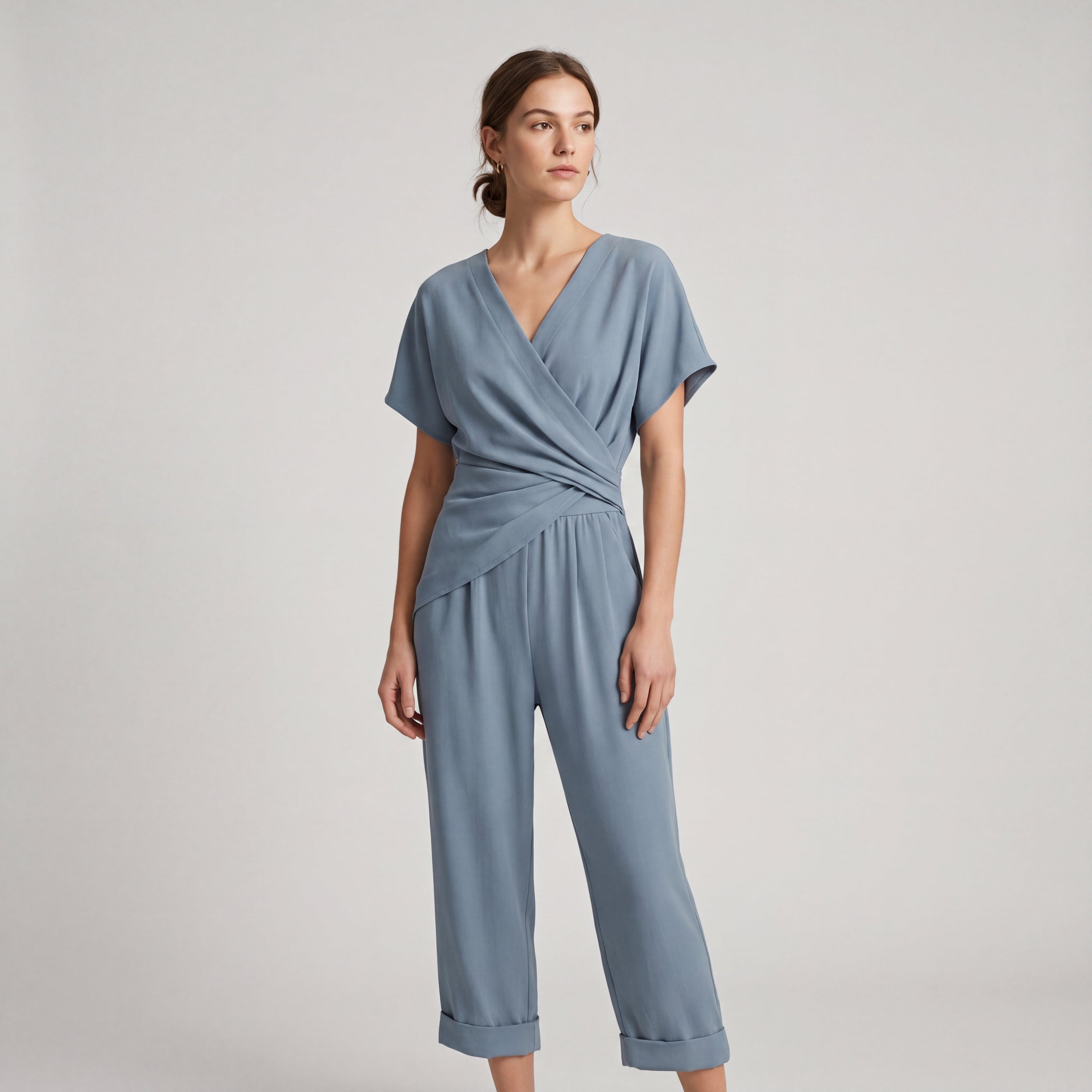 CAROL™ | CONJUNTO ELEGANTE DE DOS PIEZAS