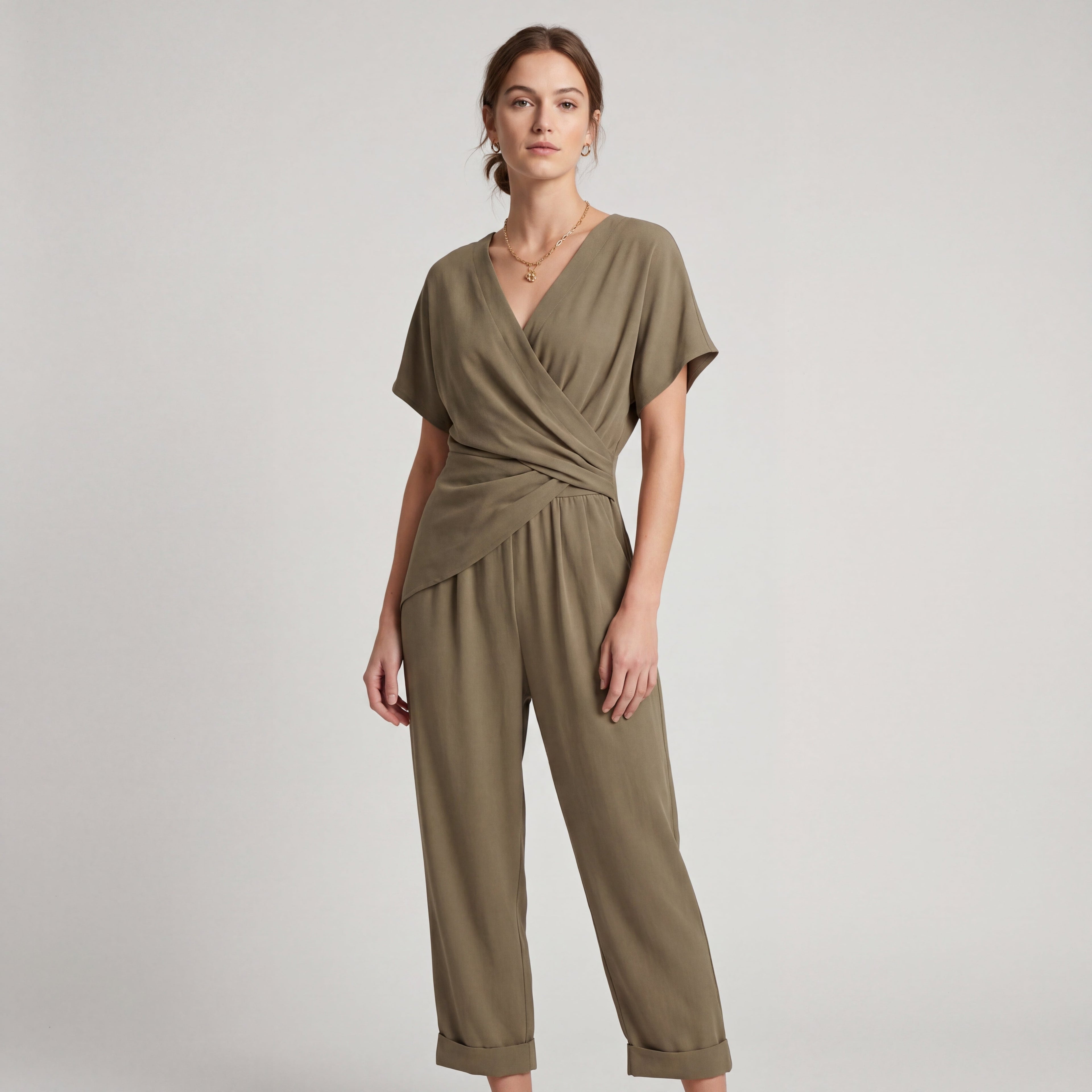 CAROL™ | CONJUNTO ELEGANTE DE DOS PIEZAS