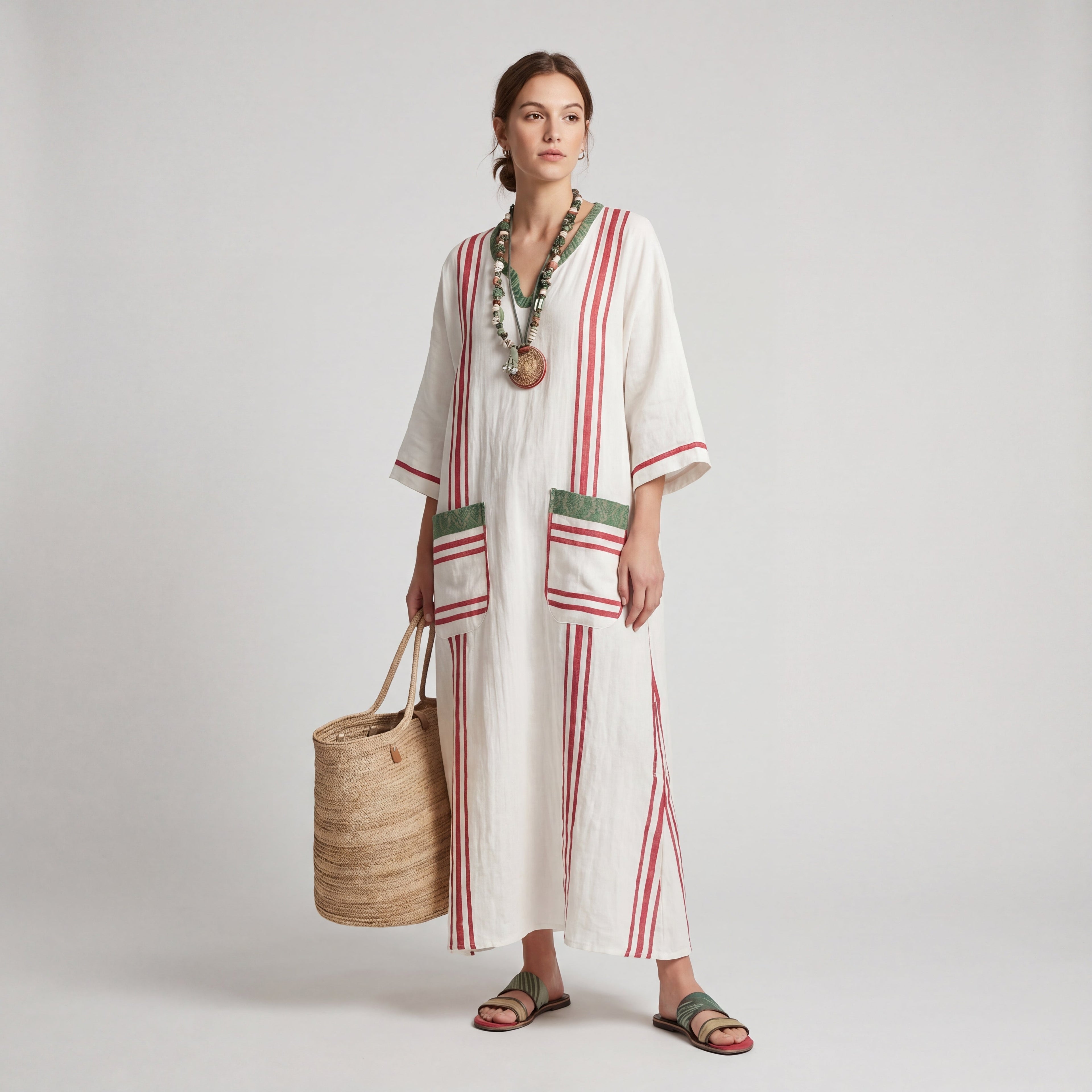 MERCEDES | VESTIDO ELEGANTE Y FAVORECEDOR