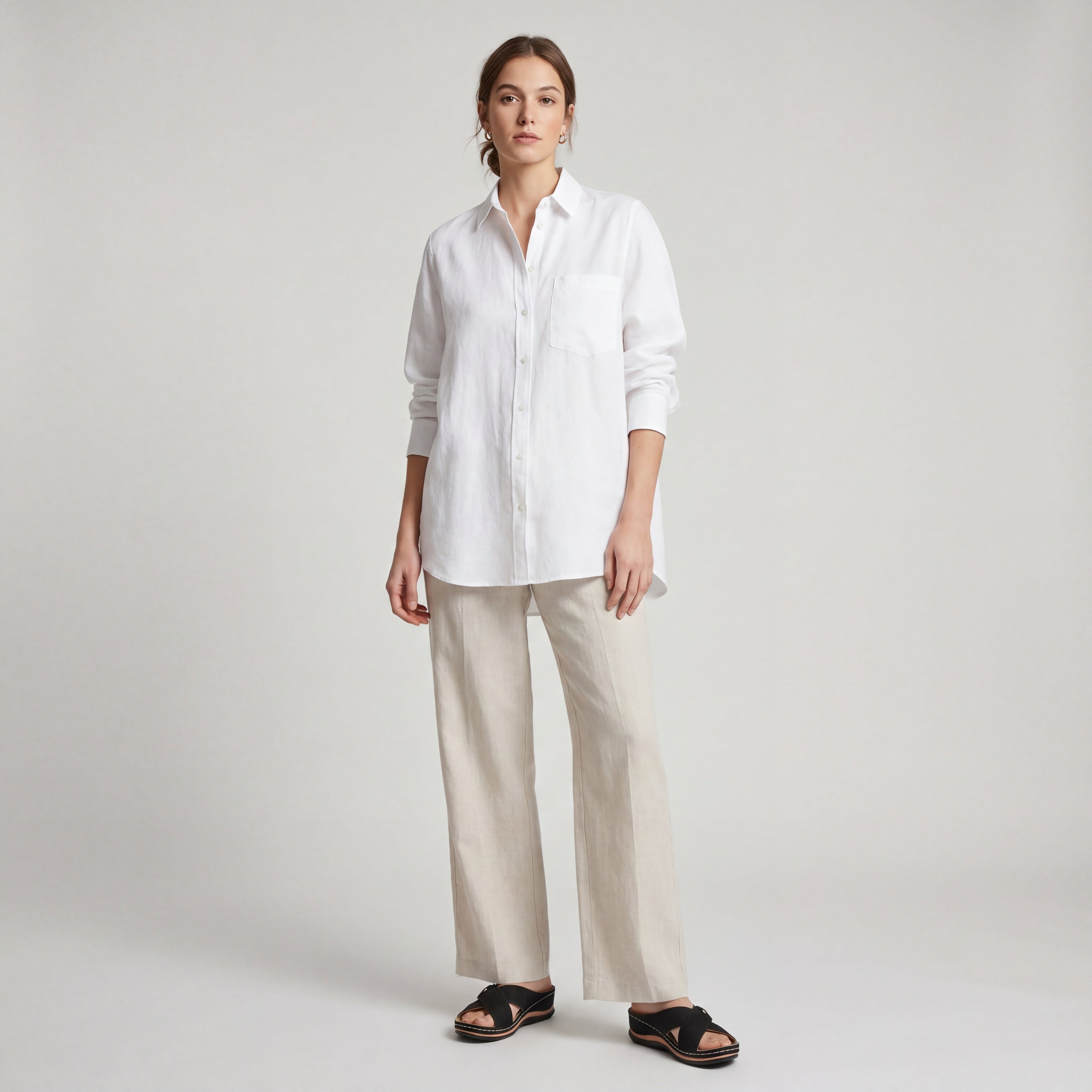 CORA™ | SANDALIAS LIGERAS CON TACÓN EN CUÑA PARA UNA COMODIDAD ESTABLE