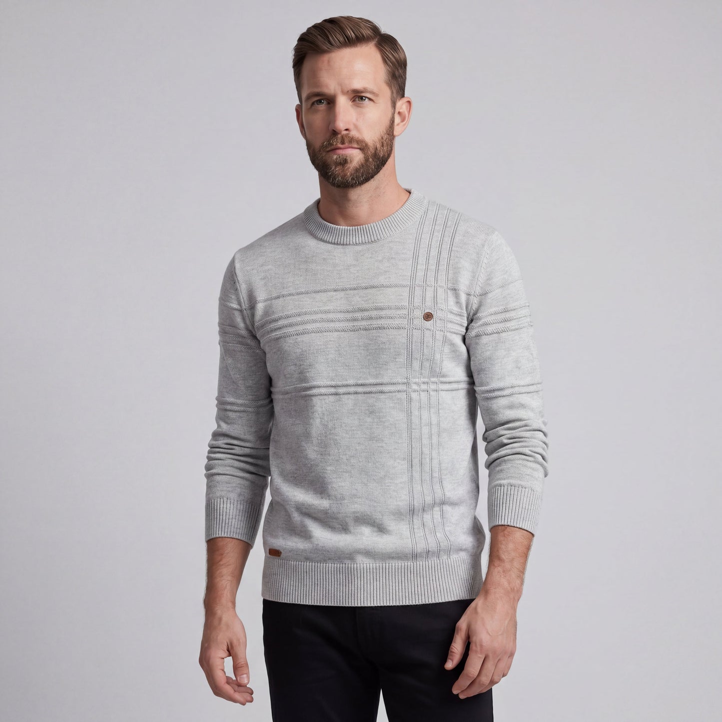 GABRIEL | JERSEY ELEGANTE PARA HOMBRE