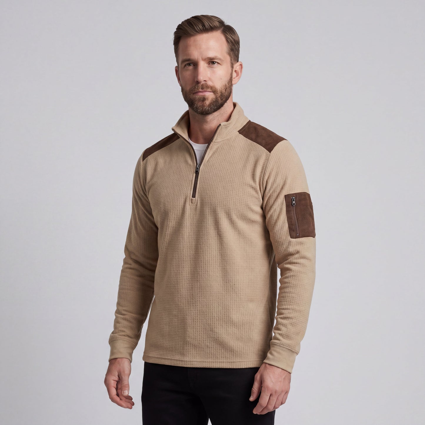 PABLO | JERSEY: ELEGANCIA NATURAL Y COMODIDAD ATEMPORAL