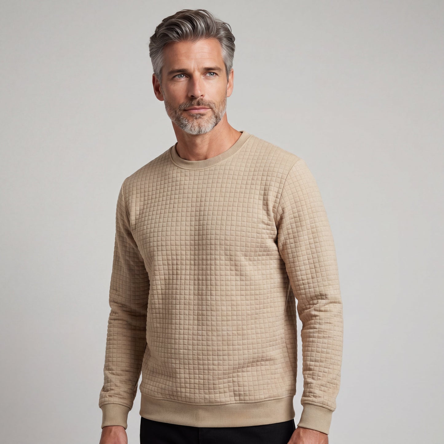 JULIO | JERSEY ELEGANTE PARA HOMBRE