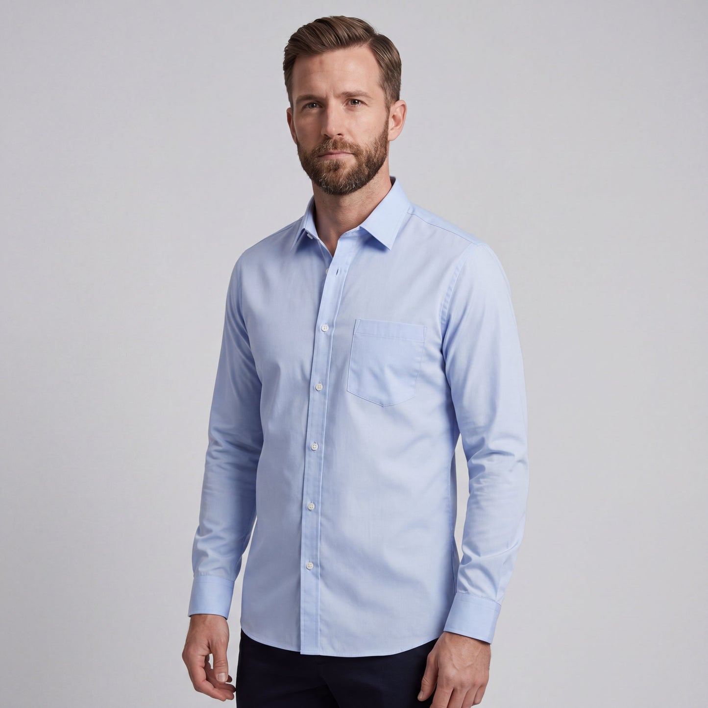 FERNANDO | CAMISA CLÁSICA PARA HOMBRE