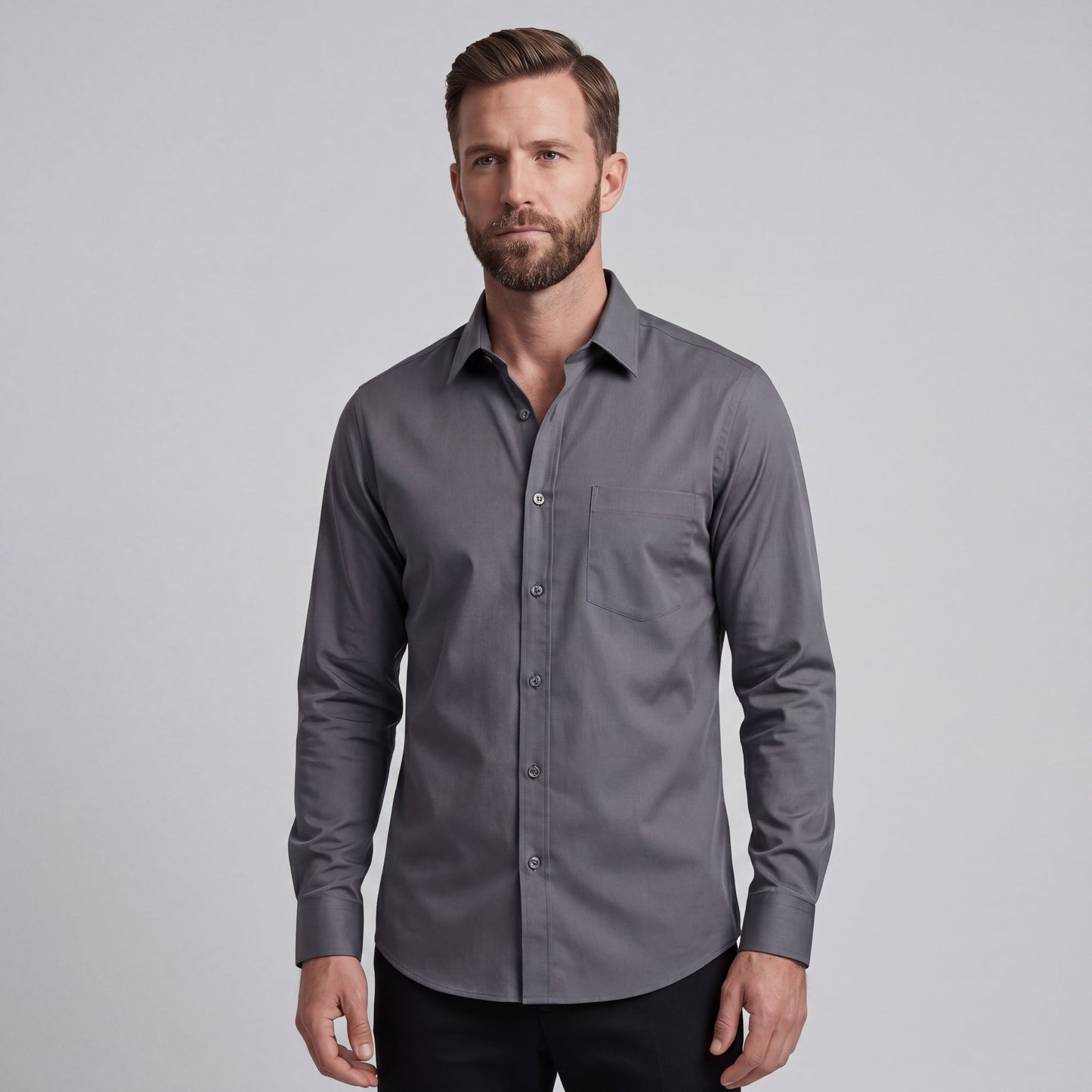FERNANDO | CAMISA CLÁSICA PARA HOMBRE