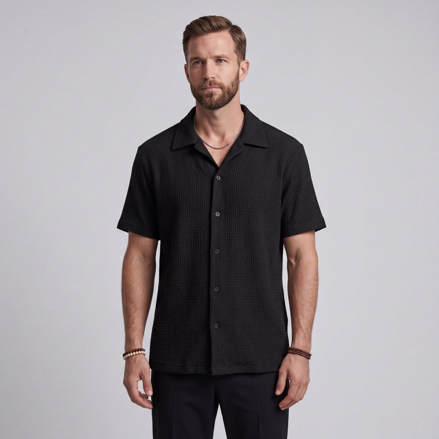 ALEJANDRO | CAMISA DE MANGA CORTA