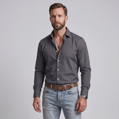 TOMÁS | CAMISA ELEGANTE Y CON ESTILO