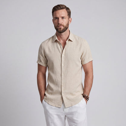 ADRIÁN | CAMISETA PREMIUM DE CORTE CLÁSICO