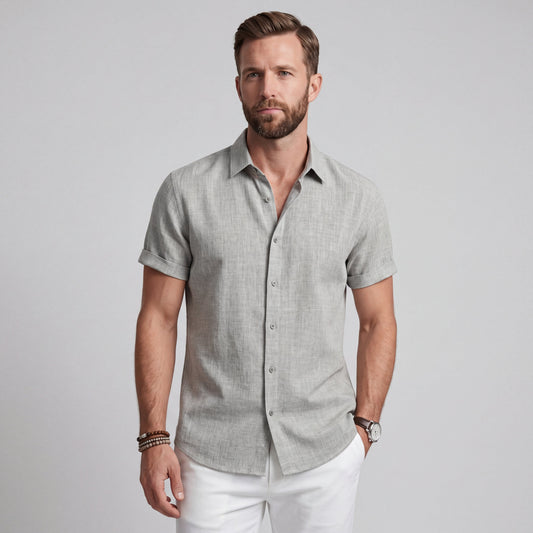 ADRIÁN | CAMISETA PREMIUM DE CORTE CLÁSICO