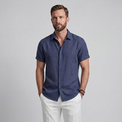 ADRIÁN | CAMISETA PREMIUM DE CORTE CLÁSICO