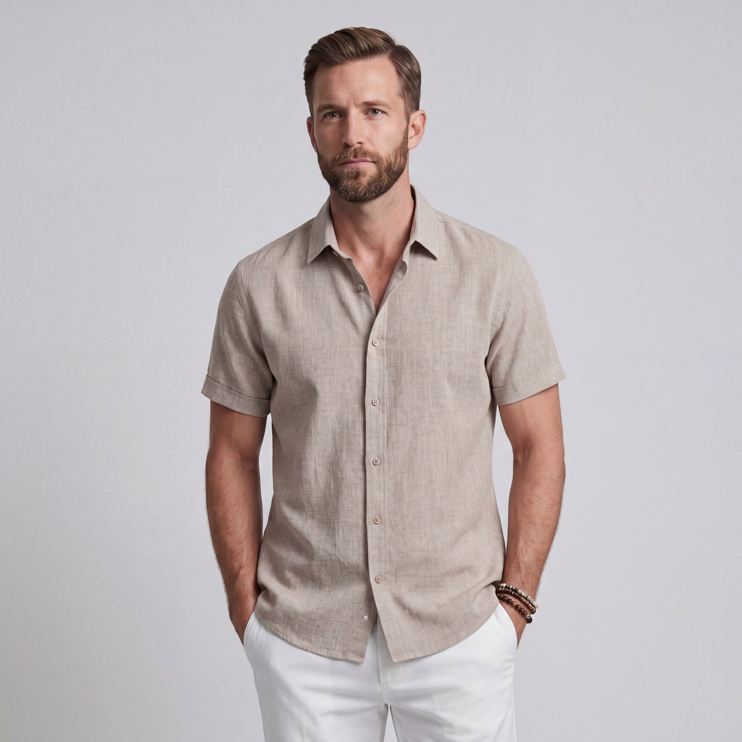 ADRIÁN | CAMISETA PREMIUM DE CORTE CLÁSICO