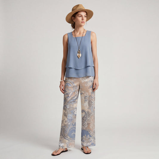 LUNA | CONJUNTO PAISLEY COSTERO