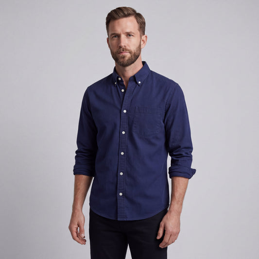 KIKO | CAMISA CASUAL-CHIC