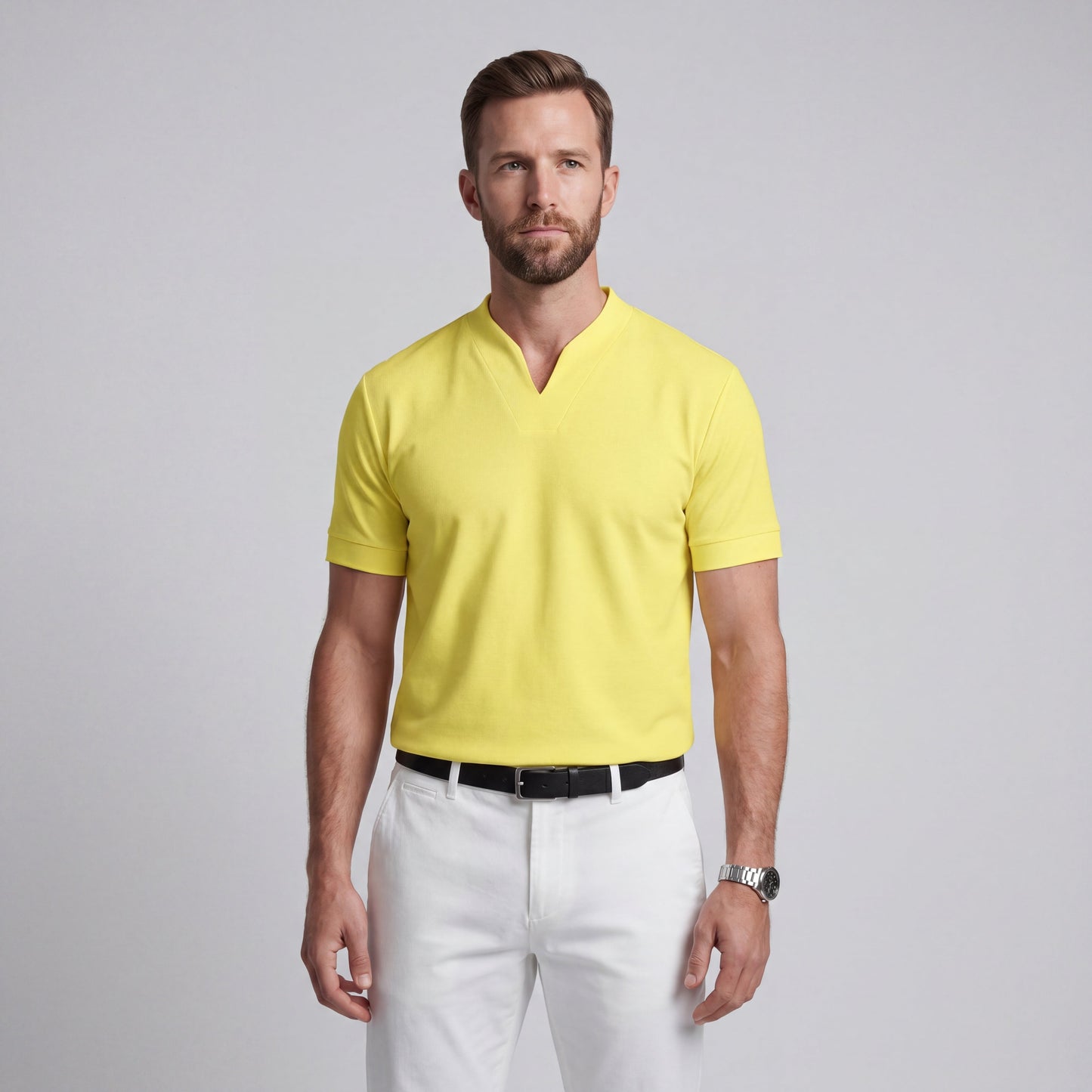 ARON™ | CAMISETA SLIM FIT