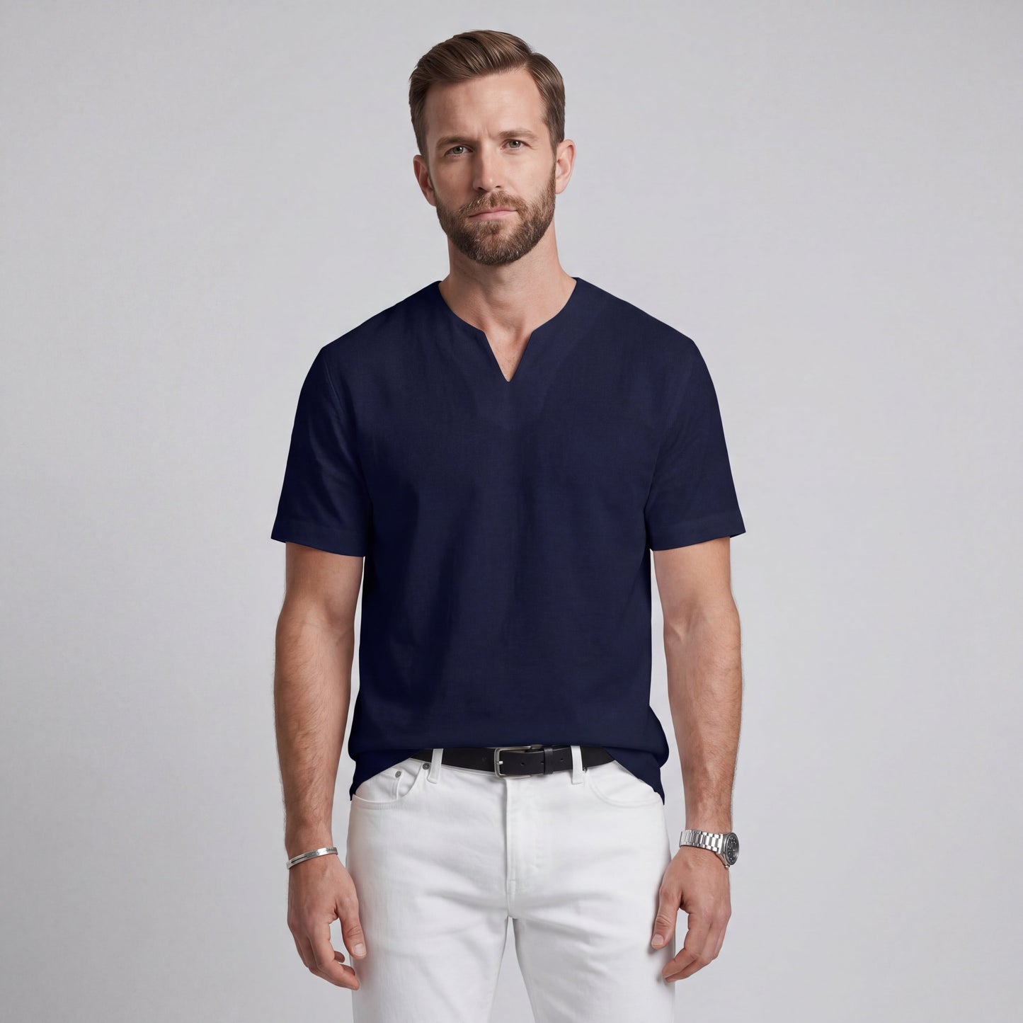 ARON™ | CAMISETA SLIM FIT