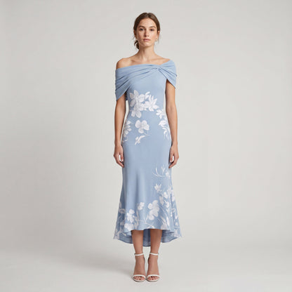 ISABEL | ELEGANTE VESTIDO MIDI