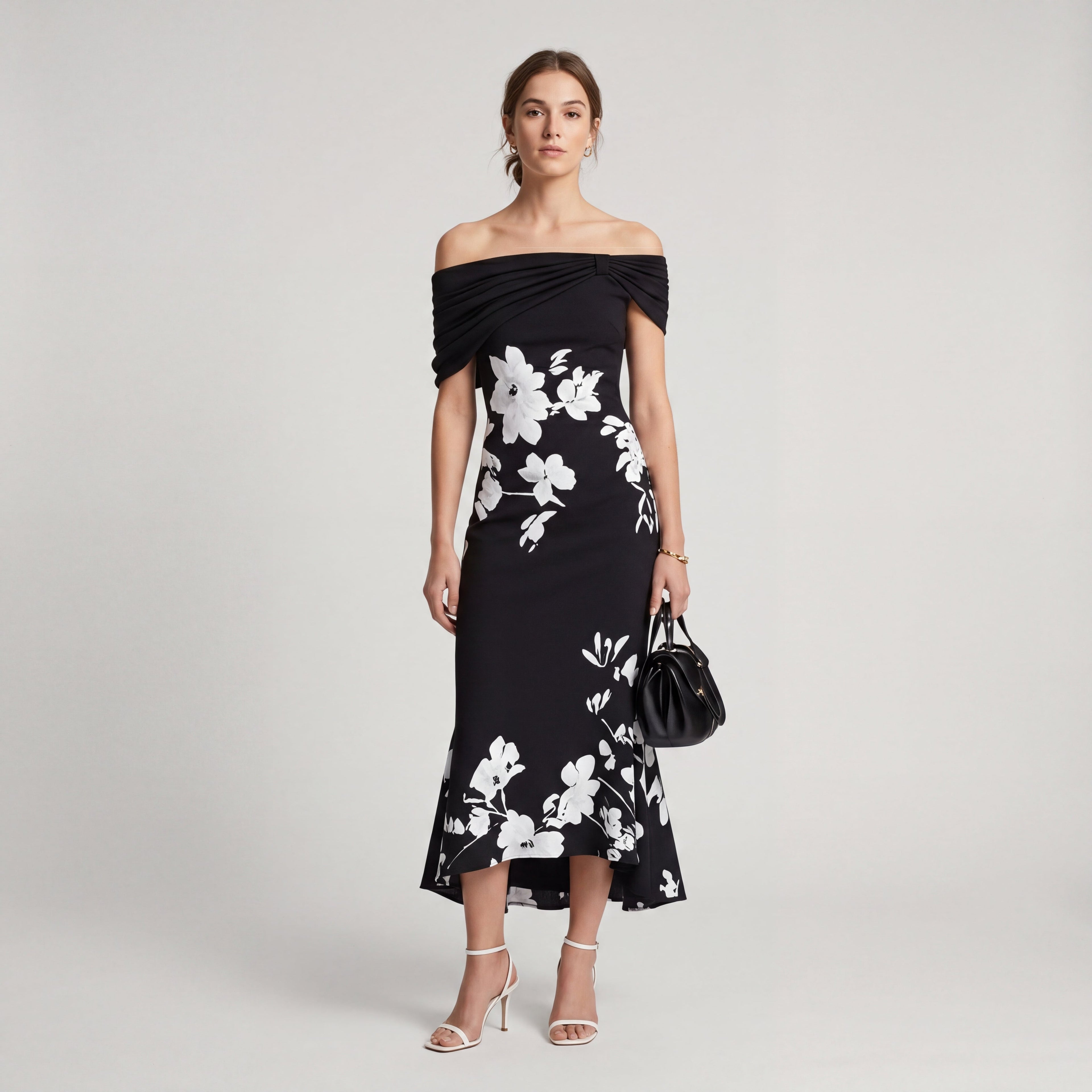ISABEL | ELEGANTE VESTIDO MIDI