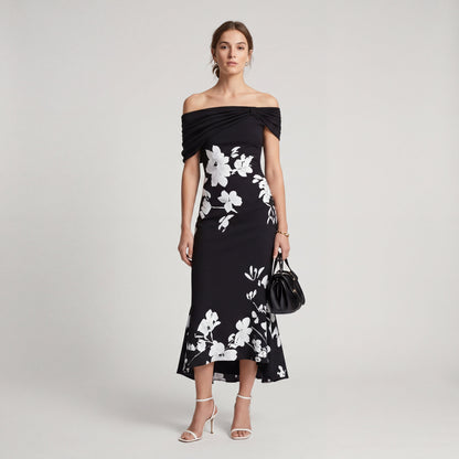 ISABEL | ELEGANTE VESTIDO MIDI